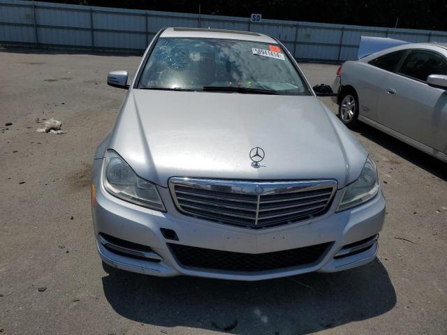 VIN WDDGF8AB4EG255394 2014 Mercedes-Benz C-Class, 3... no.5