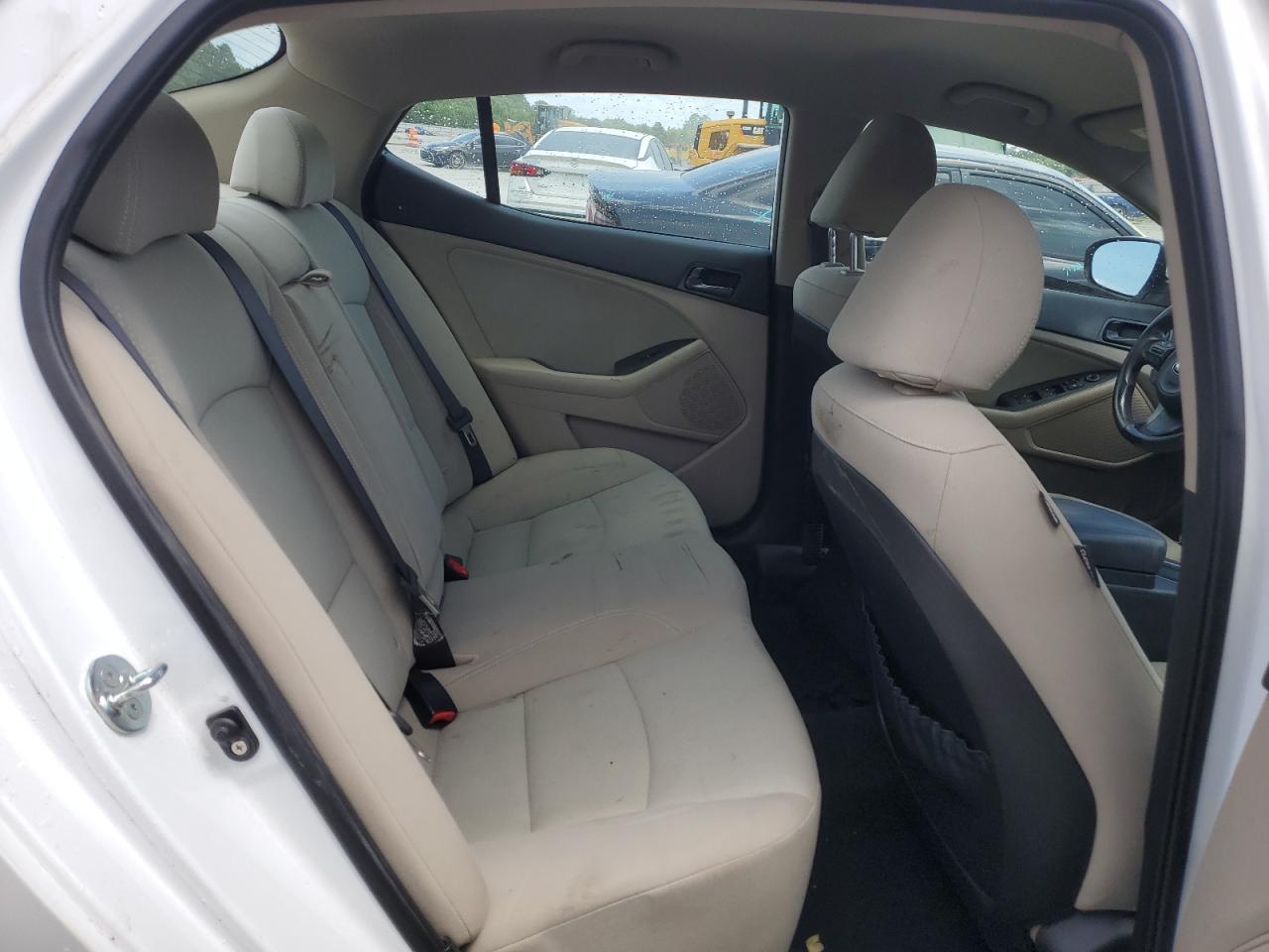 KNAGM4A74E5489189 2014 Kia Optima Lx