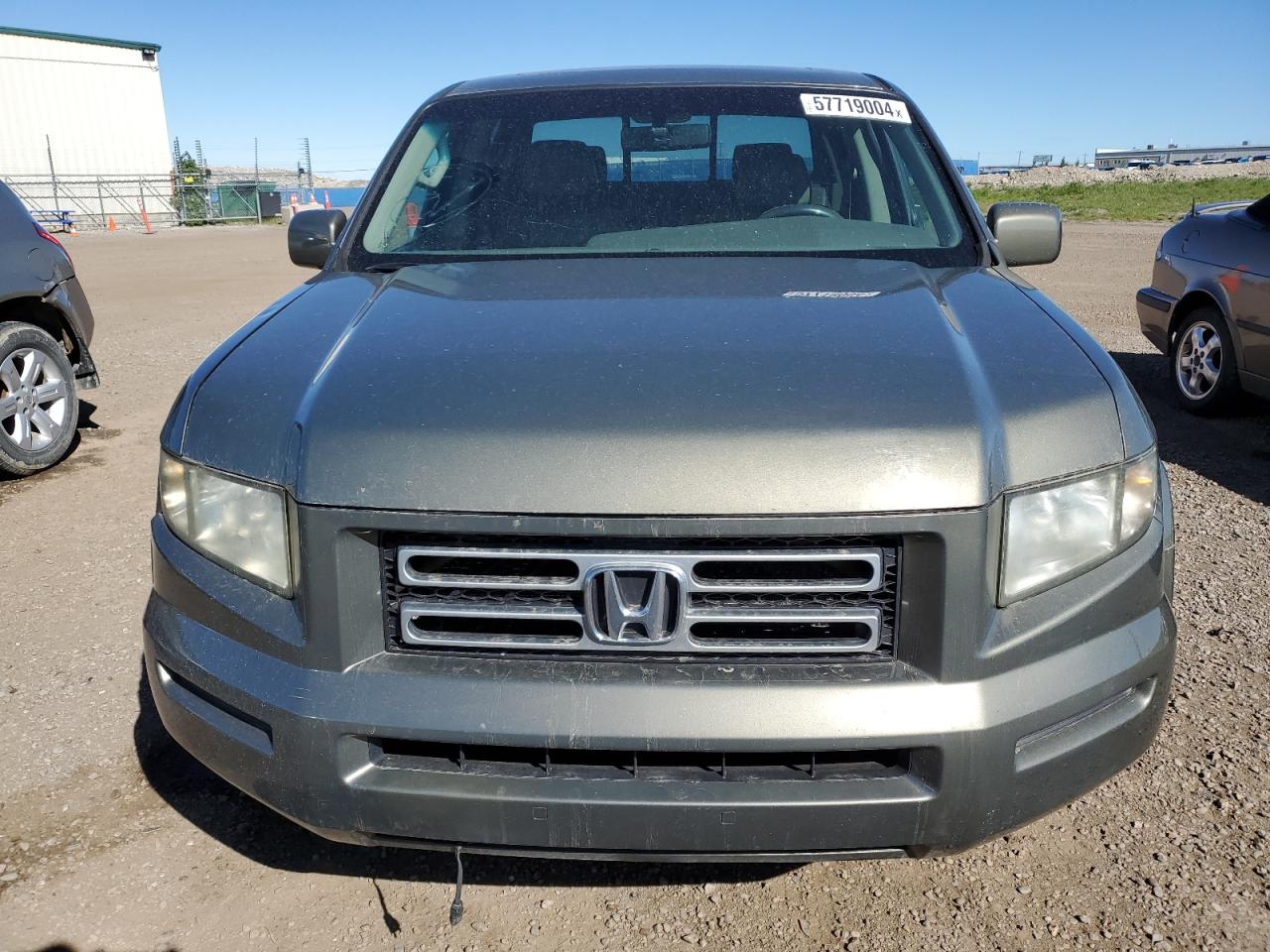 2HJYK16587H002263 2007 Honda Ridgeline Rtl