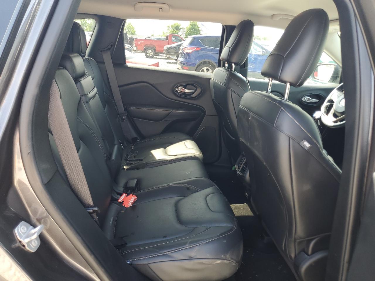 1C4PJMDS4GW123550 2016 Jeep Cherokee Limited