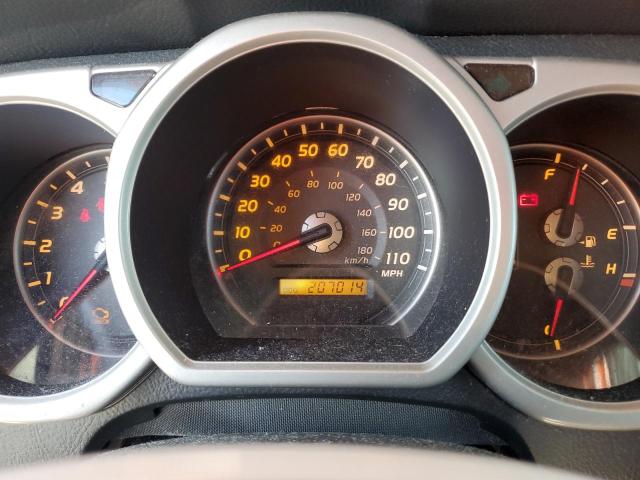 2004 Toyota 4Runner Limited VIN: JTEZU17RX48020457 Lot: 60166084