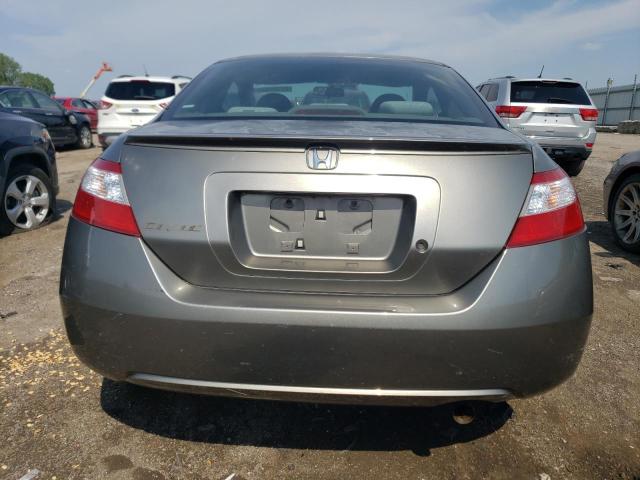 2008 Honda Civic Lx VIN: 2HGFG12688H572911 Lot: 55751534