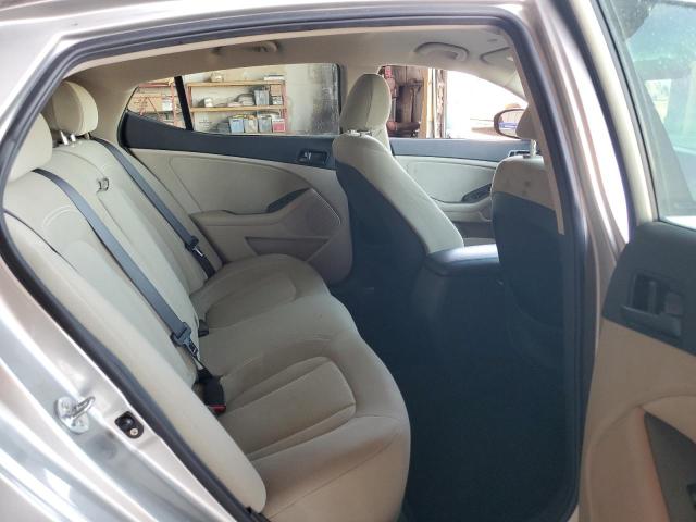 2011 Kia Optima Lx VIN: KNAGM4A77B5064030 Lot: 57519824