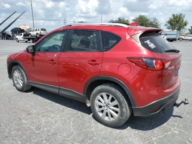 VIN JM3KE2CY9F0490185 2015 Mazda CX-5, Touring no.2