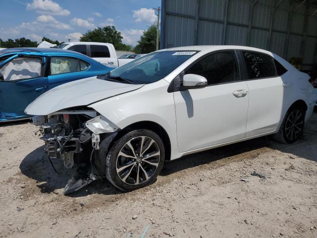 2018 Toyota Corolla L VIN: 5YFBURHE1JP815560 Lot: 58643554