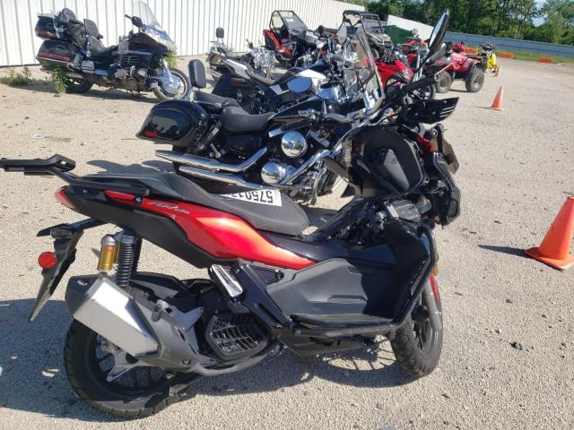 2022 HONDA ADV150 A - MLHKF3854N5102482