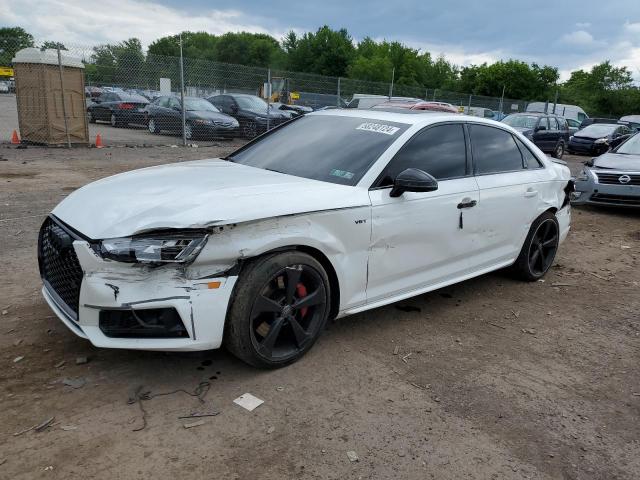 2018 AUDI S4 PRESTIG - WAUC4AF43JA062924