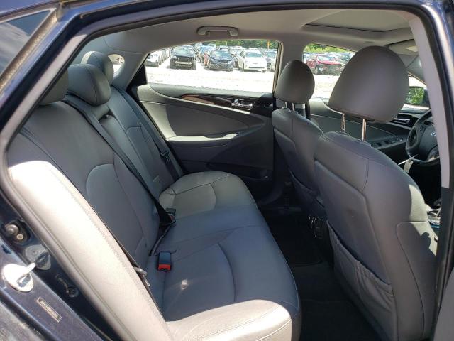 2011 Hyundai Sonata Se VIN: 5NPEC4AB8BH260804 Lot: 60446404