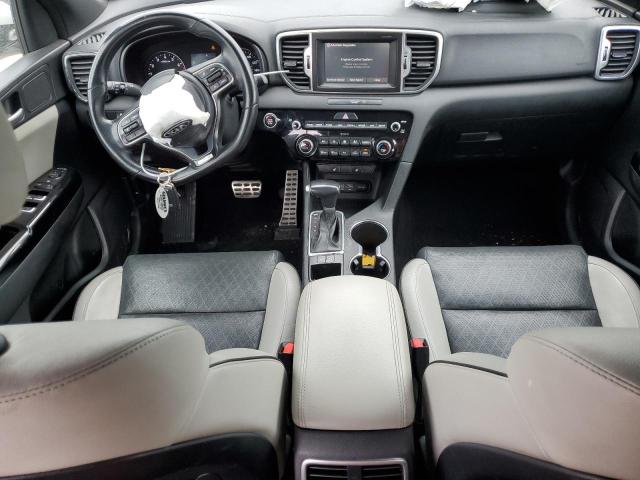 2019 KIA SPORTAGE E - KNDPN3AC7K7567763