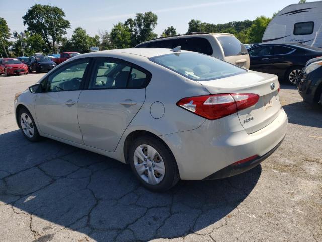 KNAFK4A68F5305060 2015 KIA FORTE - Image 2