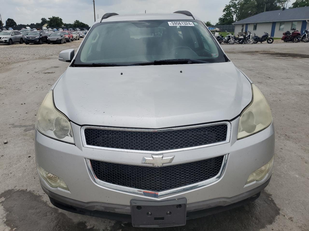 Lot #2684062989 2012 CHEVROLET TRAVERSE L