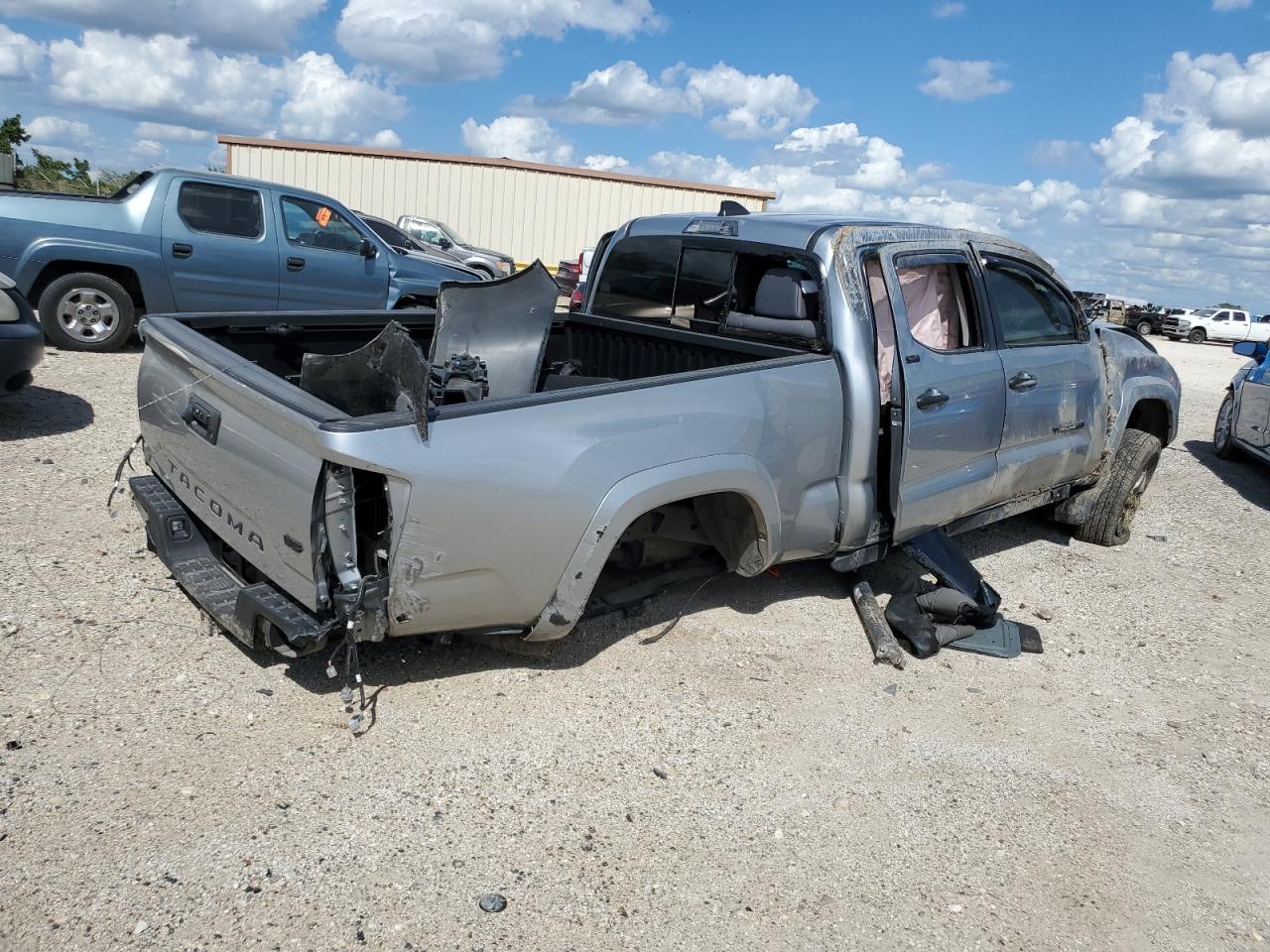 Lot #2996606586 2023 TOYOTA TACOMA DOU