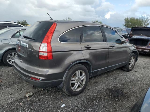 2011 Honda Cr-V Exl VIN: 5J6RE4H7XBL100538 Lot: 59503254