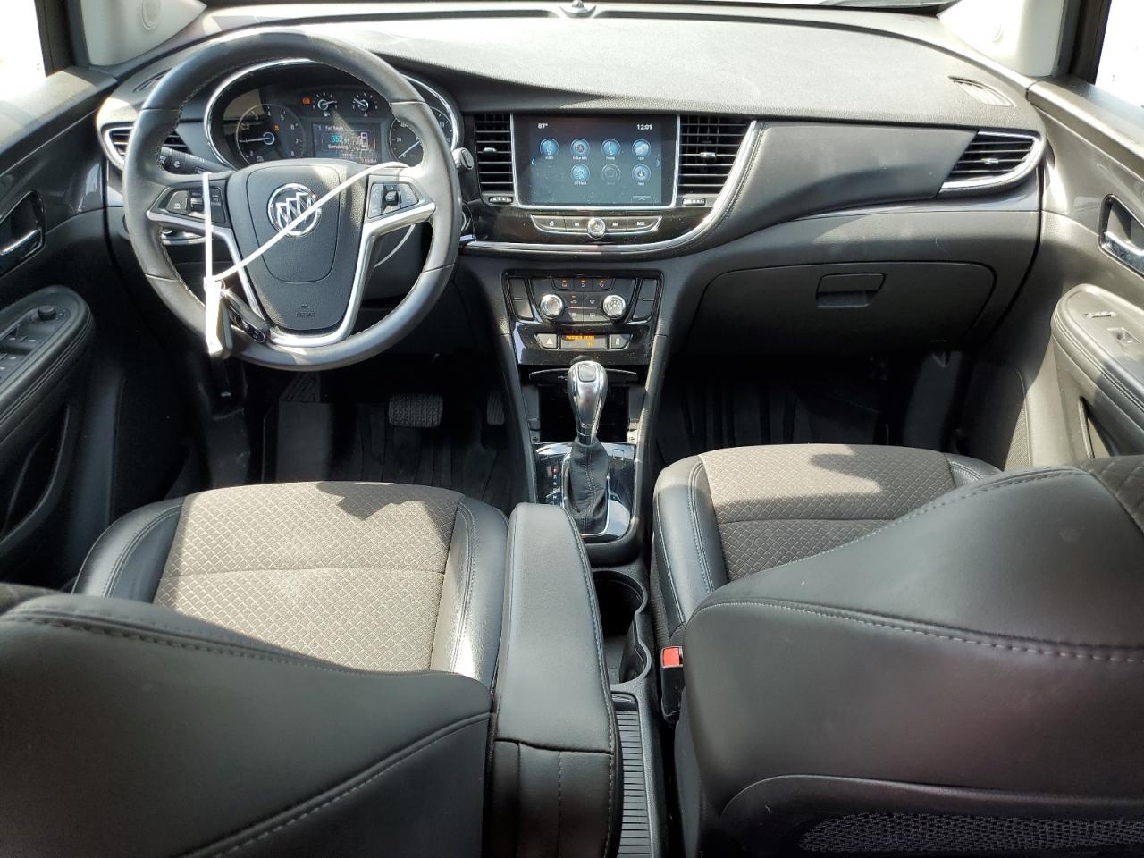 KL4CJESB5KB954623 2019 Buick Encore Preferred