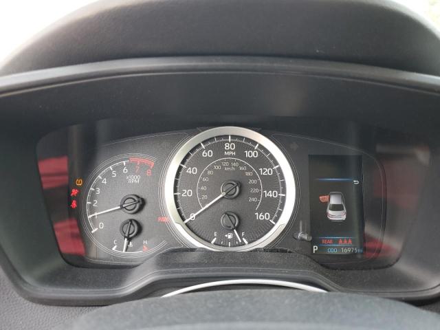 2021 TOYOTA COROLLA LE - JTDEPMAEXMJ183331