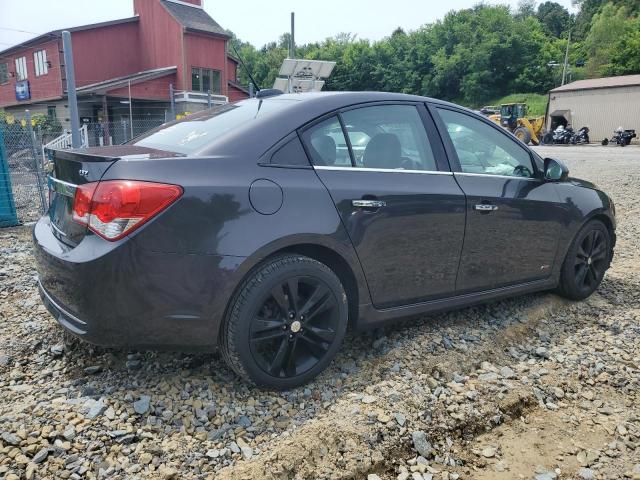 2015 CHEVROLET CRUZE LTZ - 1G1PG5SBXF7232233
