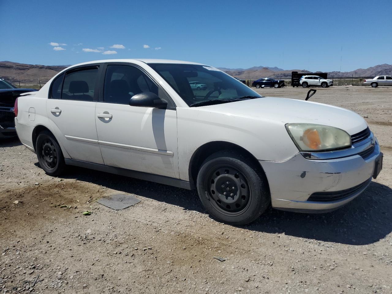 1G1ZT52875F276171 2005 Chevrolet Malibu Ls