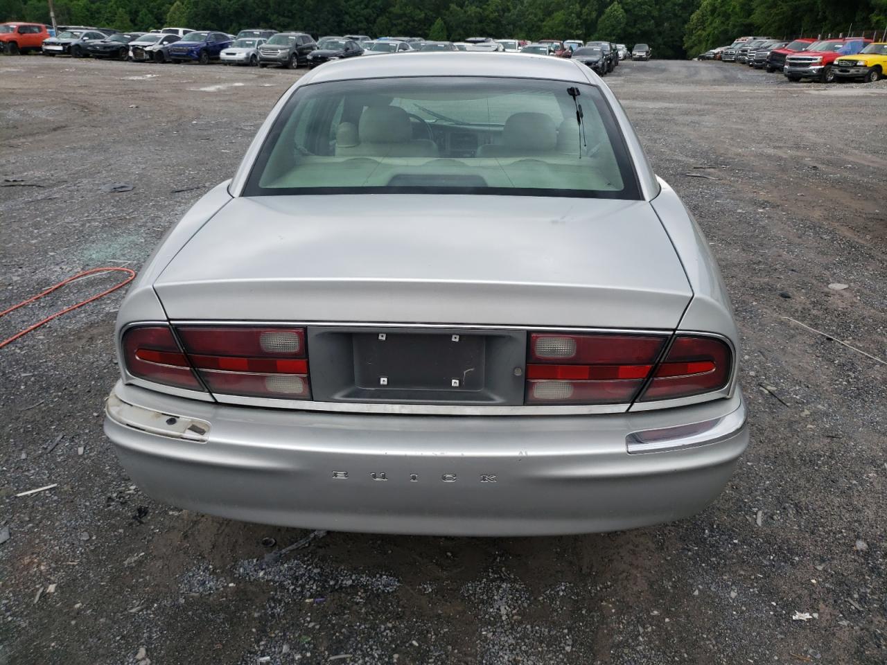 1G4CW54K524108609 2002 Buick Park Avenue