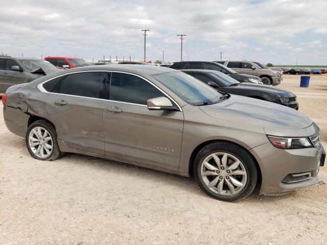 2018 CHEVROLET IMPALA LT - 2G1105S31J9111892