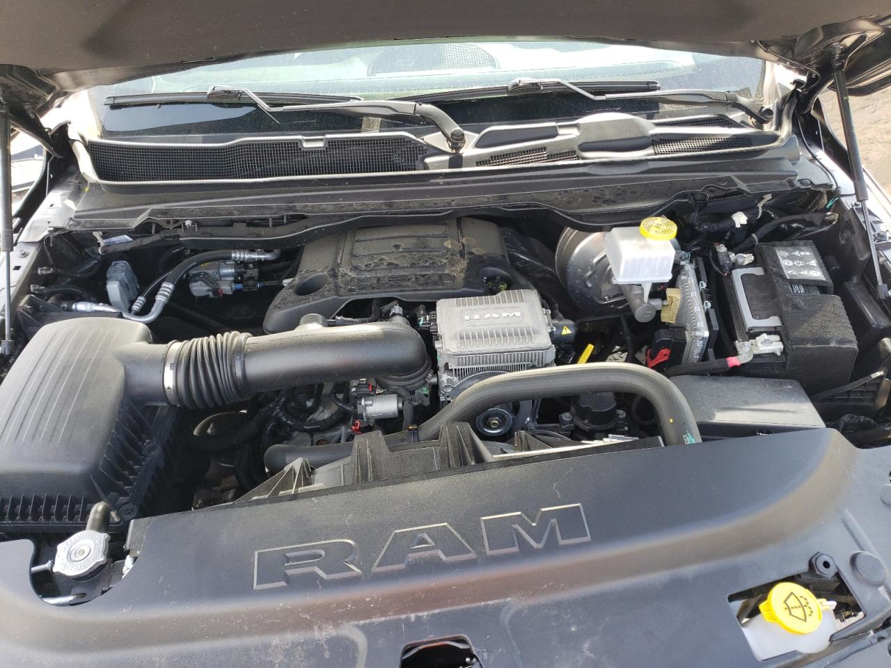 1C6SRFFTXMN554200 2021 Ram 1500 Big Horn/Lone Star