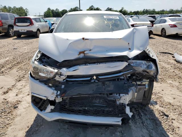 2018 MITSUBISHI OUTLANDER - JA4AP3AU4JU025510