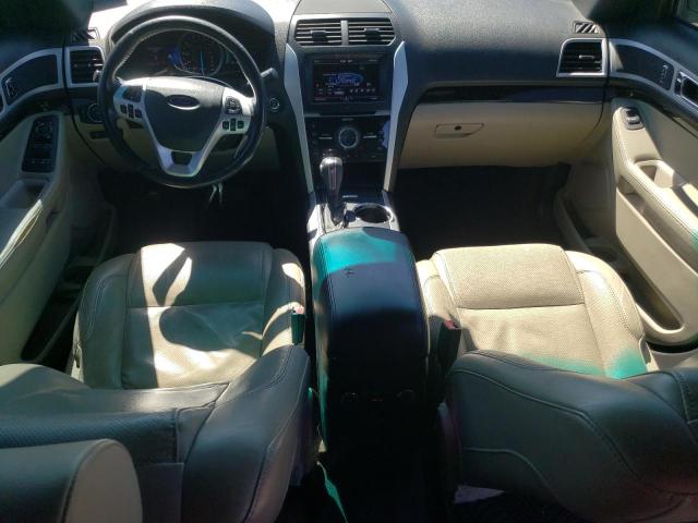 2014 Ford Explorer Limited VIN: 1FM5K7F88EGA54145 Lot: 58127824