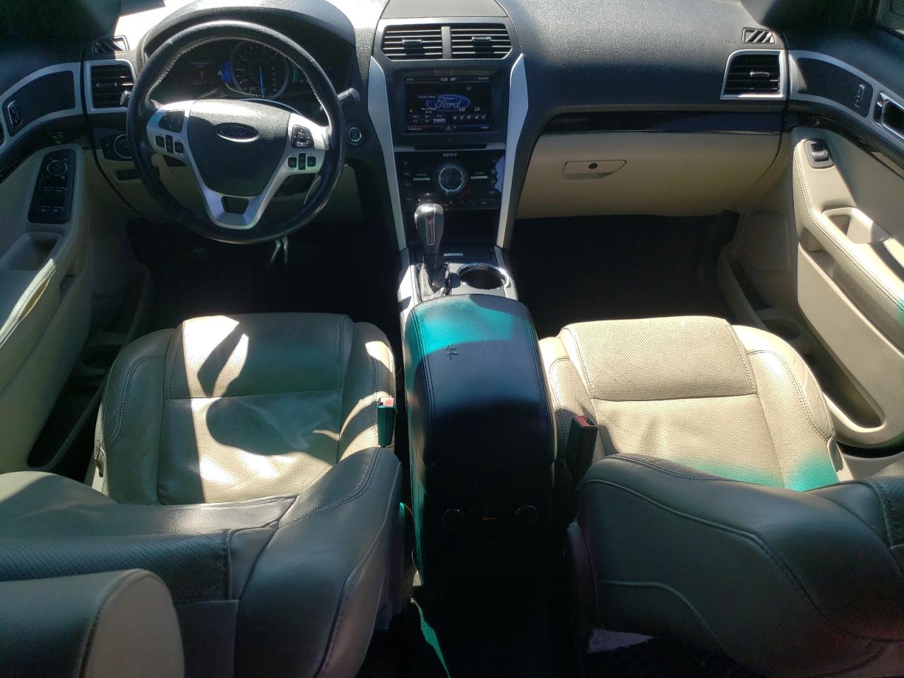 1FM5K7F88EGA54145 2014 Ford Explorer Limited