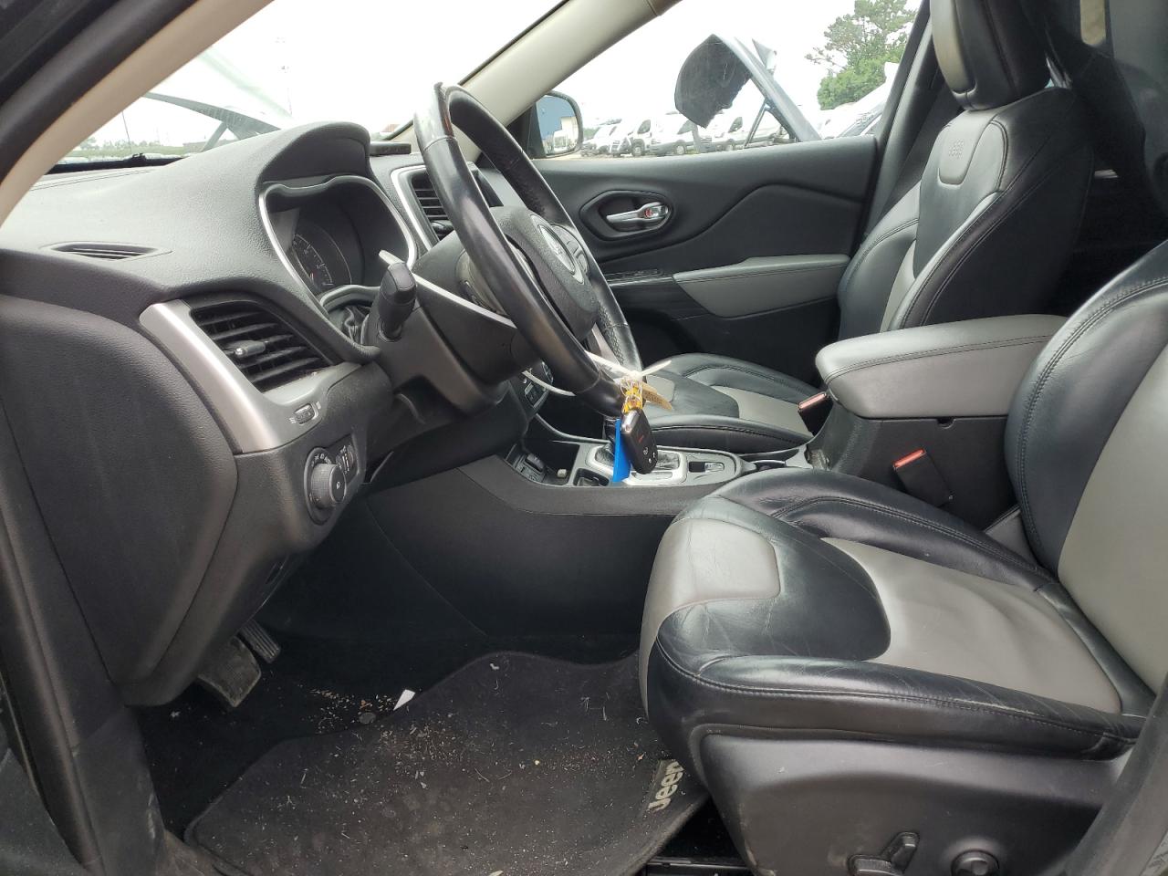 1C4PJLDS4EW262469 2014 Jeep Cherokee Limited