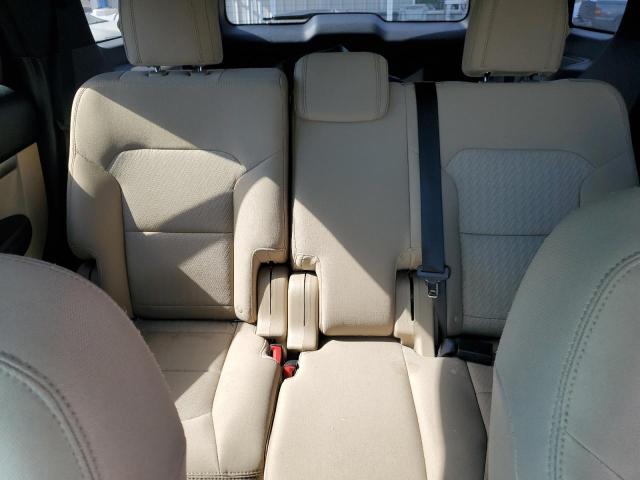 2016 Ford Explorer VIN: 1FM5K7B82GGB39409 Lot: 60101884