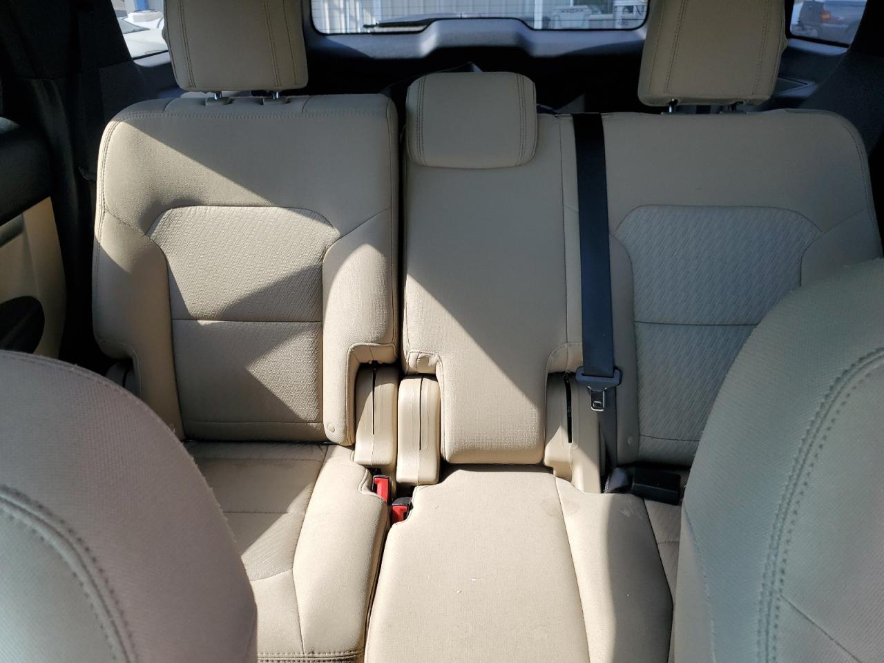 1FM5K7B82GGB39409 2016 Ford Explorer