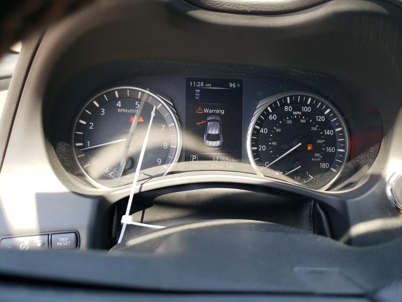 JN1EV7AP6KM515790 2019 Infiniti Q50 Luxe