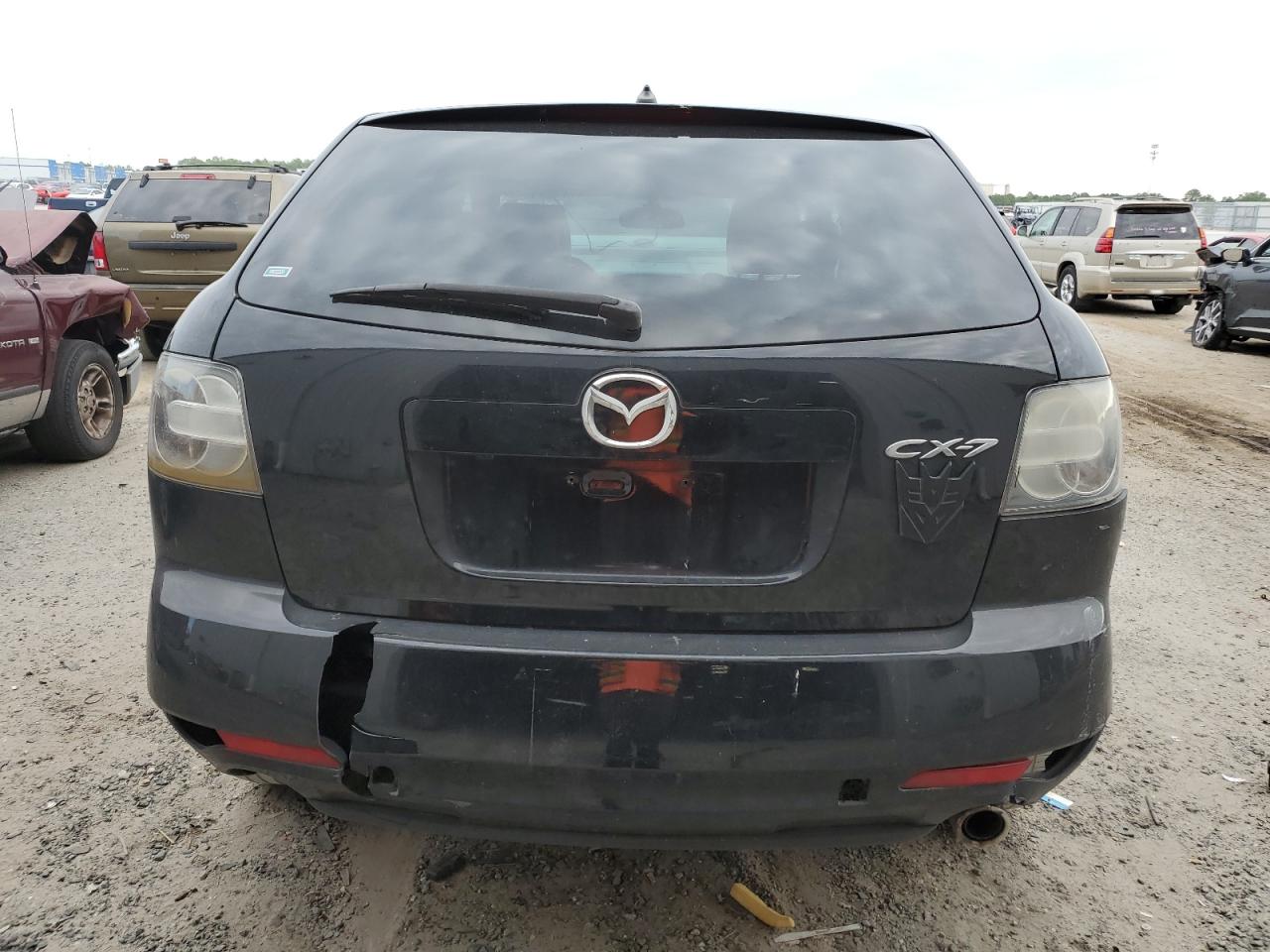 JM3ER2W59A0326463 2010 Mazda Cx-7