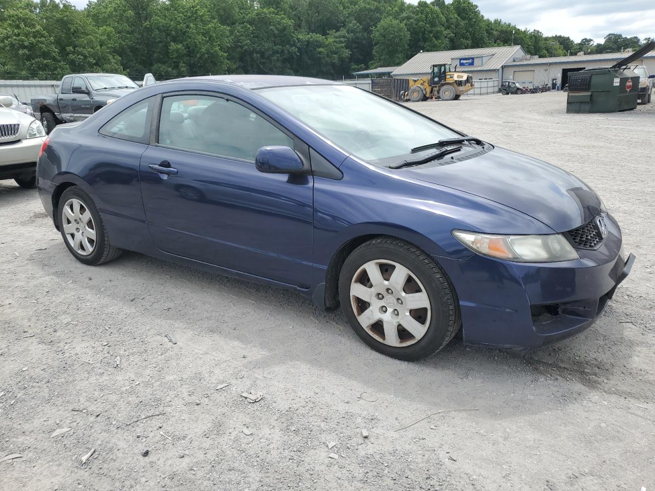 2HGFG1B69BH514569 2011 Honda Civic Lx