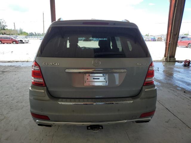 2011 Mercedes-Benz Gl 450 4Matic VIN: 4JGBF7BE3BA720393 Lot: 60313264