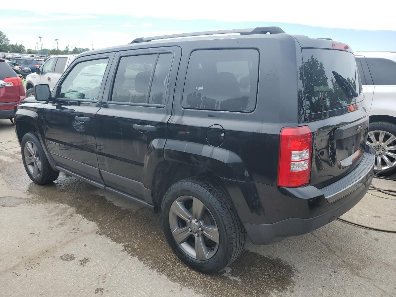 Lot #2806907807 2016 JEEP PATRIOT SP