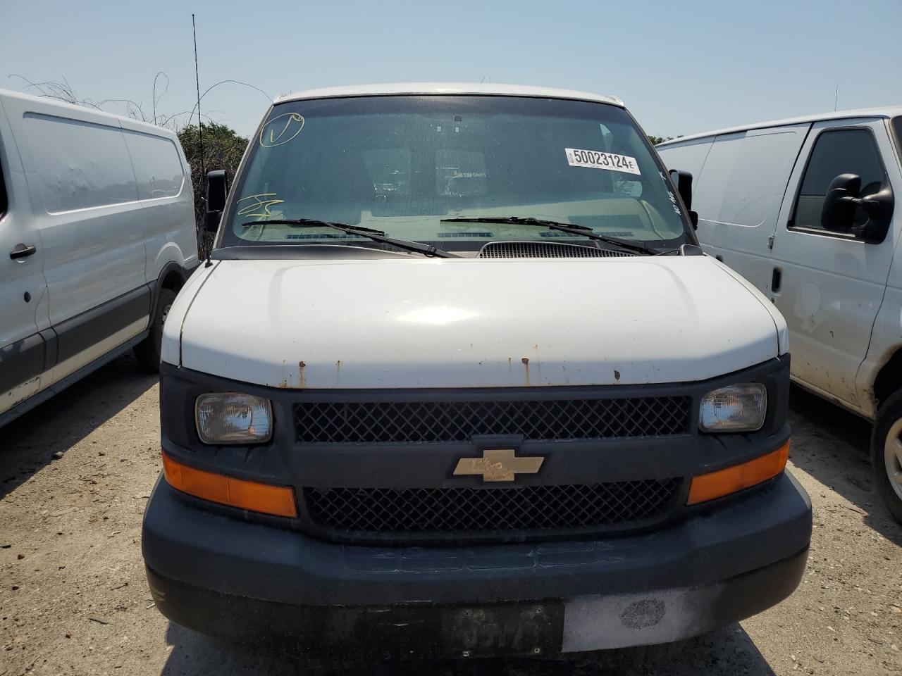 1GCZGGFG4G1325738 2016 Chevrolet Express G3500