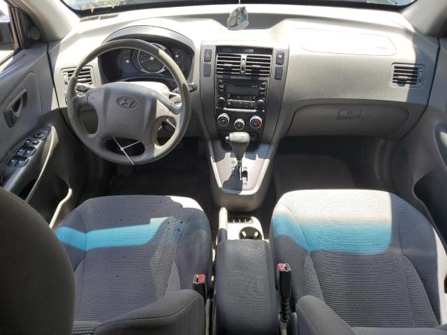 2007 Hyundai Tucson Gls VIN: KM8JM12B17U538380 Lot: 61051724