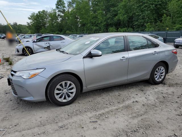 VIN 4T4BF1FK1FR496337 2015 Toyota Camry, LE no.1