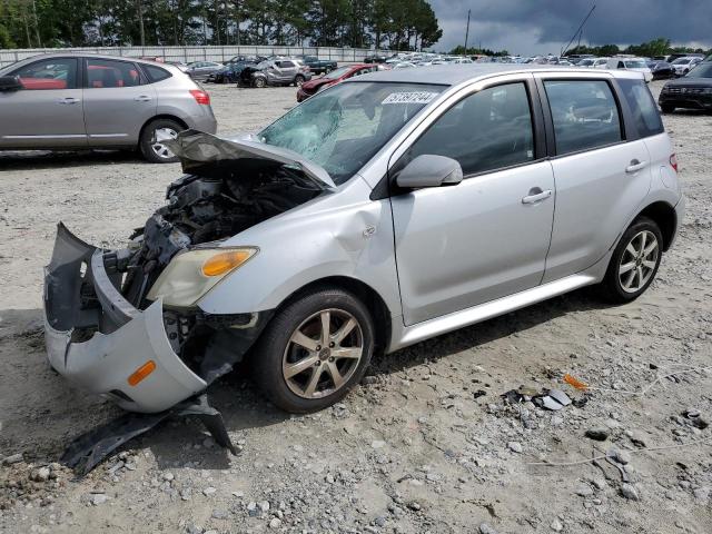 2006 Toyota Scion Xa VIN: JTKKT624960170071 Lot: 57397244