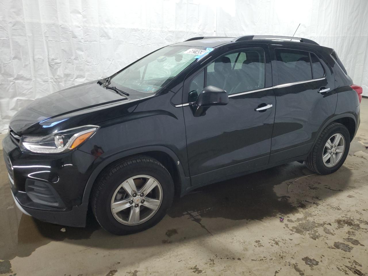 KL7CJLSB1KB740946 2019 Chevrolet Trax 1Lt