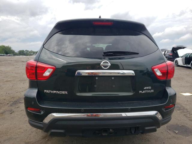 2019 Nissan Pathfinder S VIN: 5N1DR2MM3KC584519 Lot: 57290624