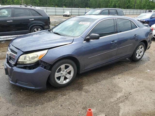 2013 Chevrolet Malibu Ls VIN: 1G11B5SA4DF171654 Lot: 58434664