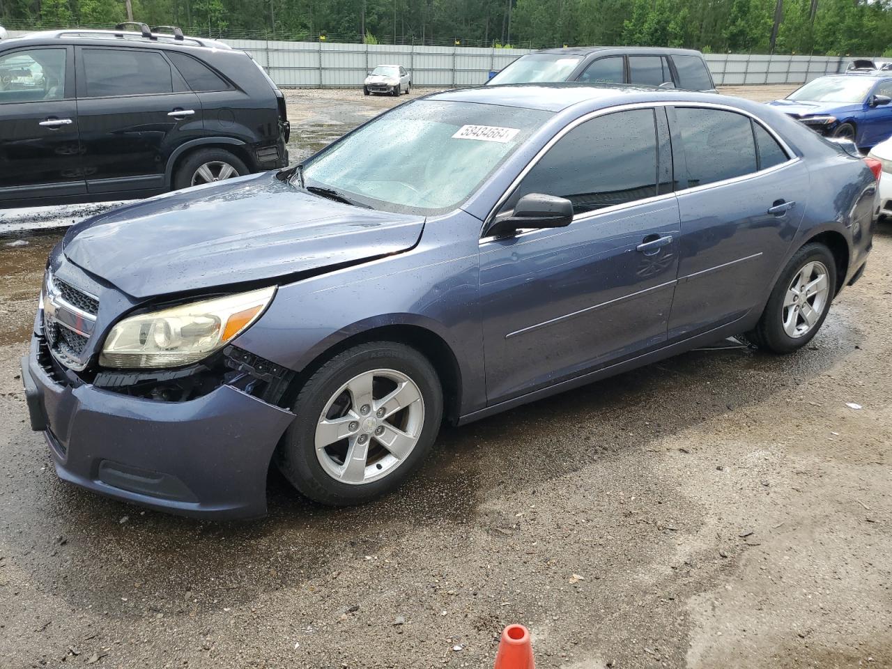 1G11B5SA4DF171654 2013 Chevrolet Malibu Ls