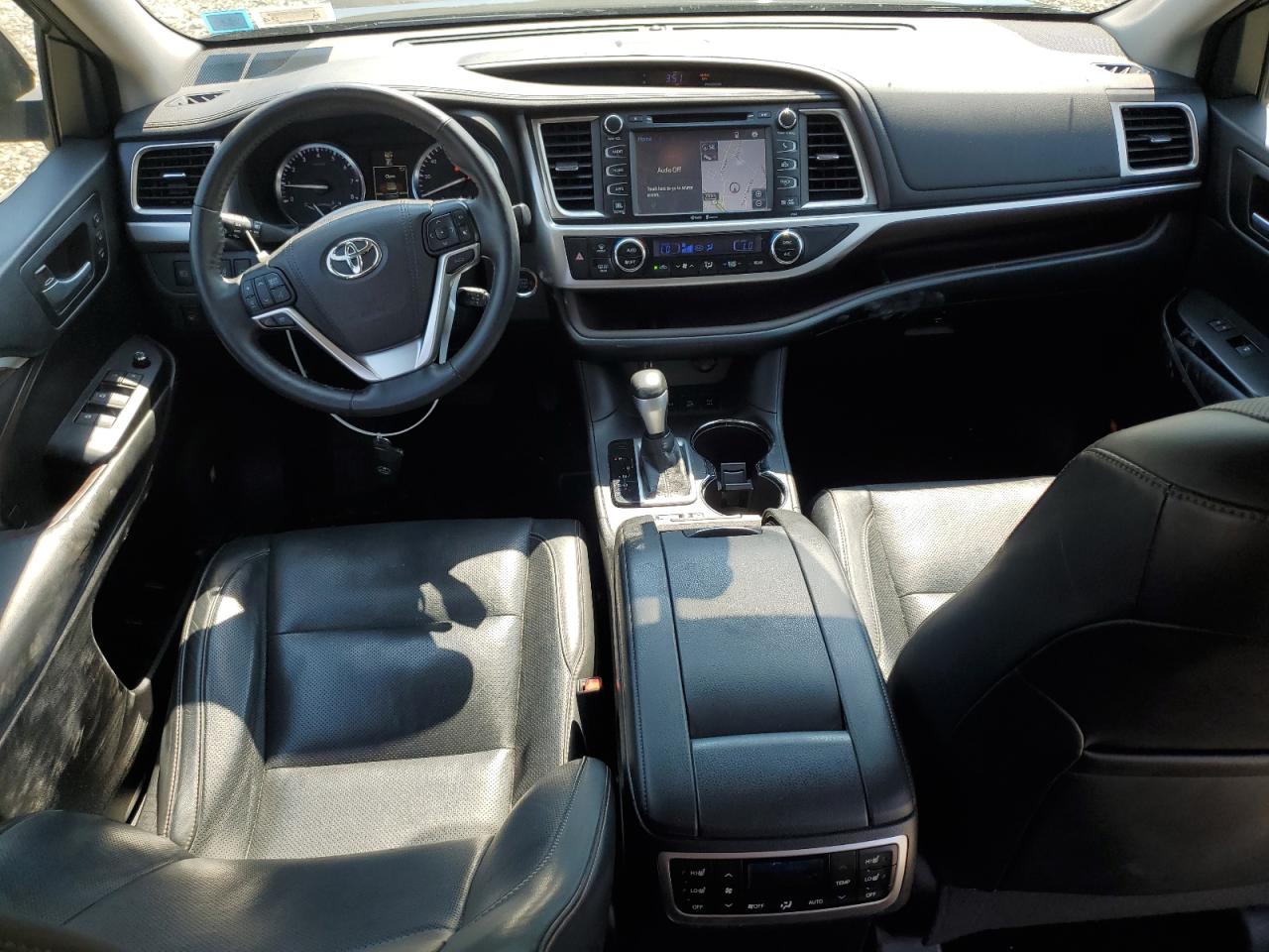 5TDDKRFH1FS173125 2015 Toyota Highlander Limited