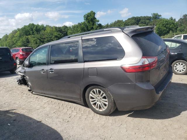 2016 Toyota Sienna Xle VIN: 5TDYK3DC7GS716999 Lot: 57341124