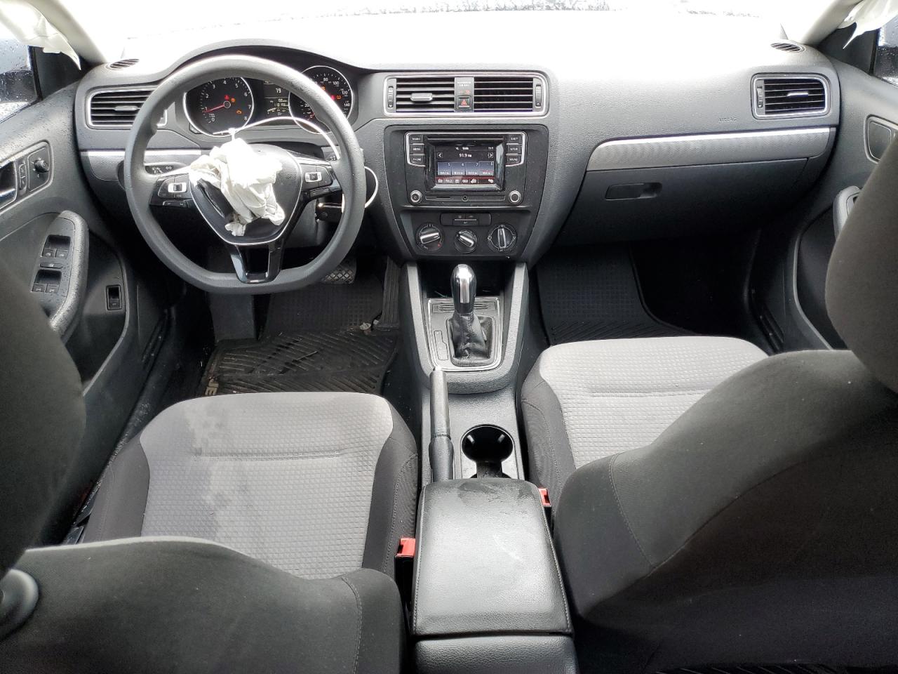 3VW2B7AJ1HM335552 2017 Volkswagen Jetta S