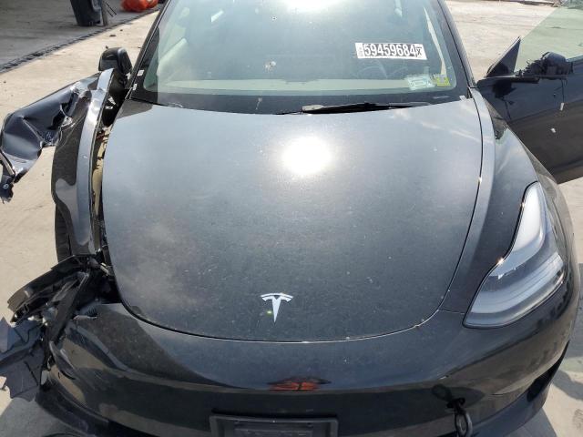 2022 Tesla Model 3 VIN: 5YJ3E1EA5NF369600 Lot: 59459684