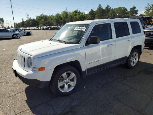 1C4NJRFB7ED693939 2014 Jeep Patriot Latitude