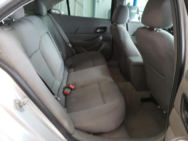 2014 Chevrolet Malibu Ls VIN: 1G11B5SL0EF289347 Lot: 58740834