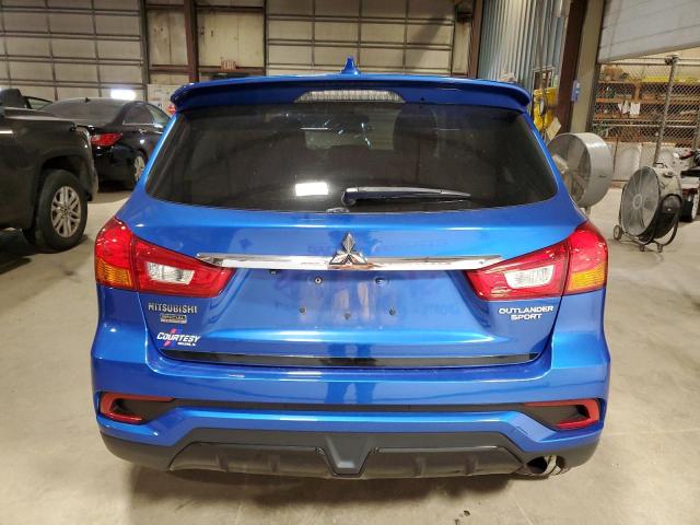 2019 Mitsubishi Outlander Sport Es VIN: JA4AP3AU5KU019393 Lot: 59676914